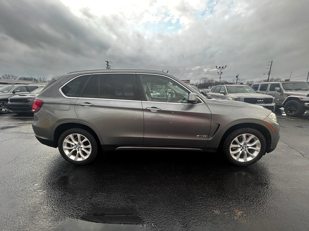 BMW X5 sDrive35i 2014