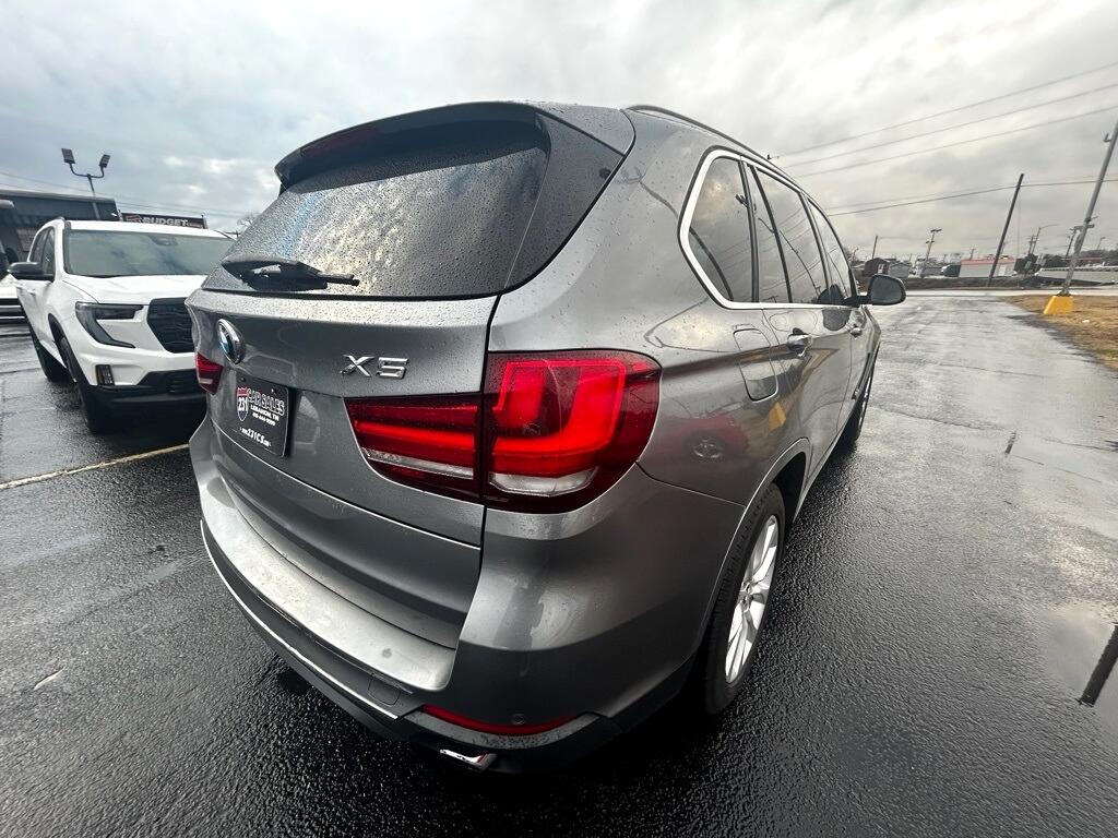 BMW X5 sDrive35i 2014