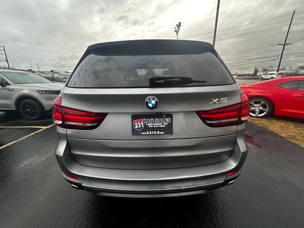 BMW X5 sDrive35i 2014