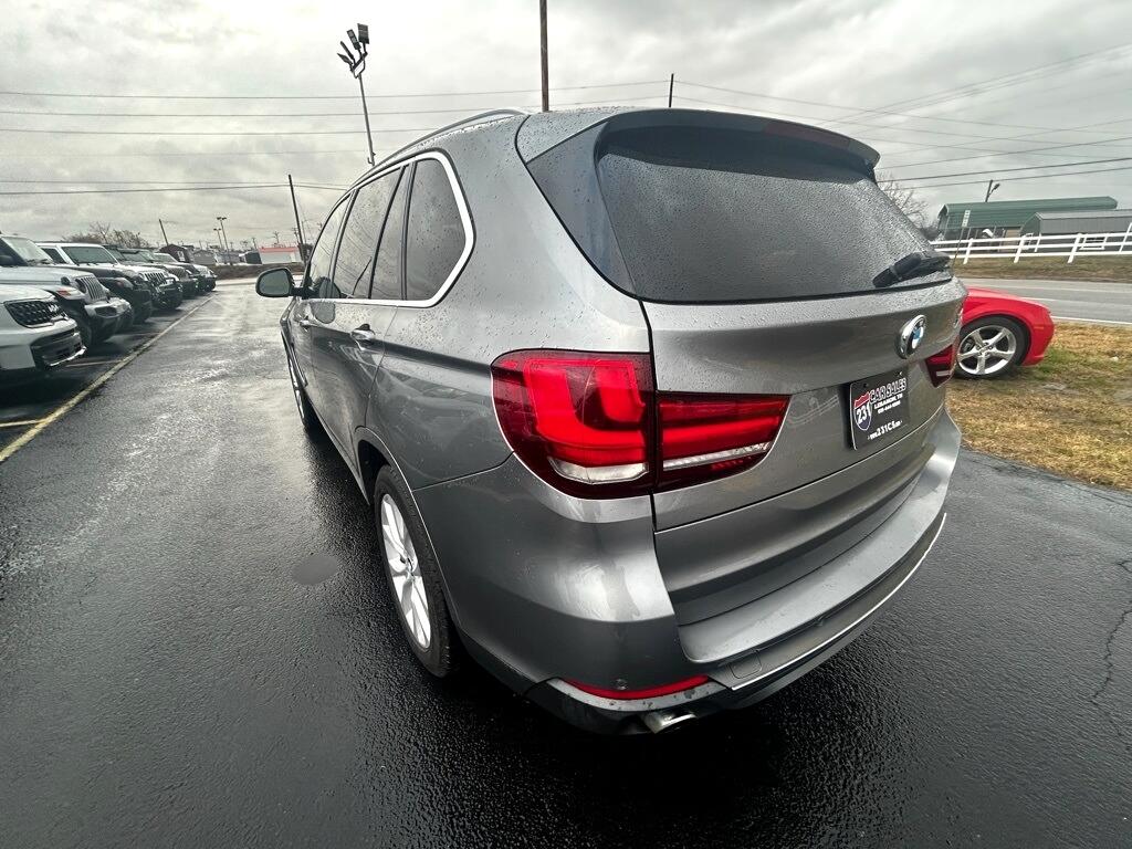 BMW X5 sDrive35i 2014