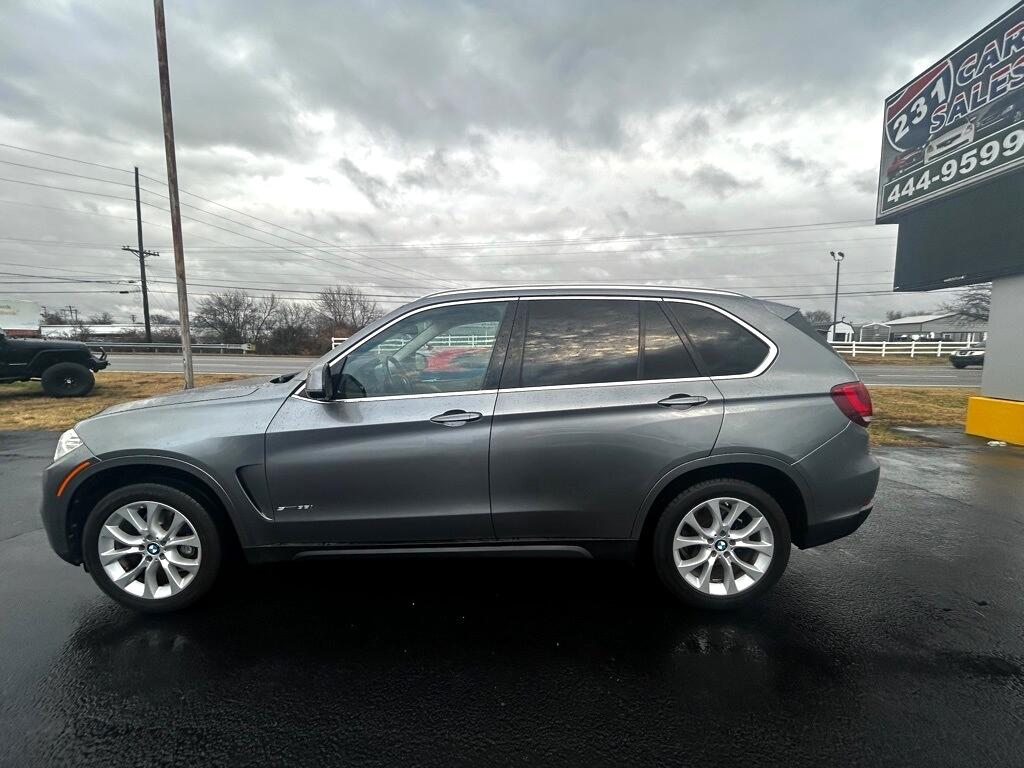 BMW X5 sDrive35i 2014