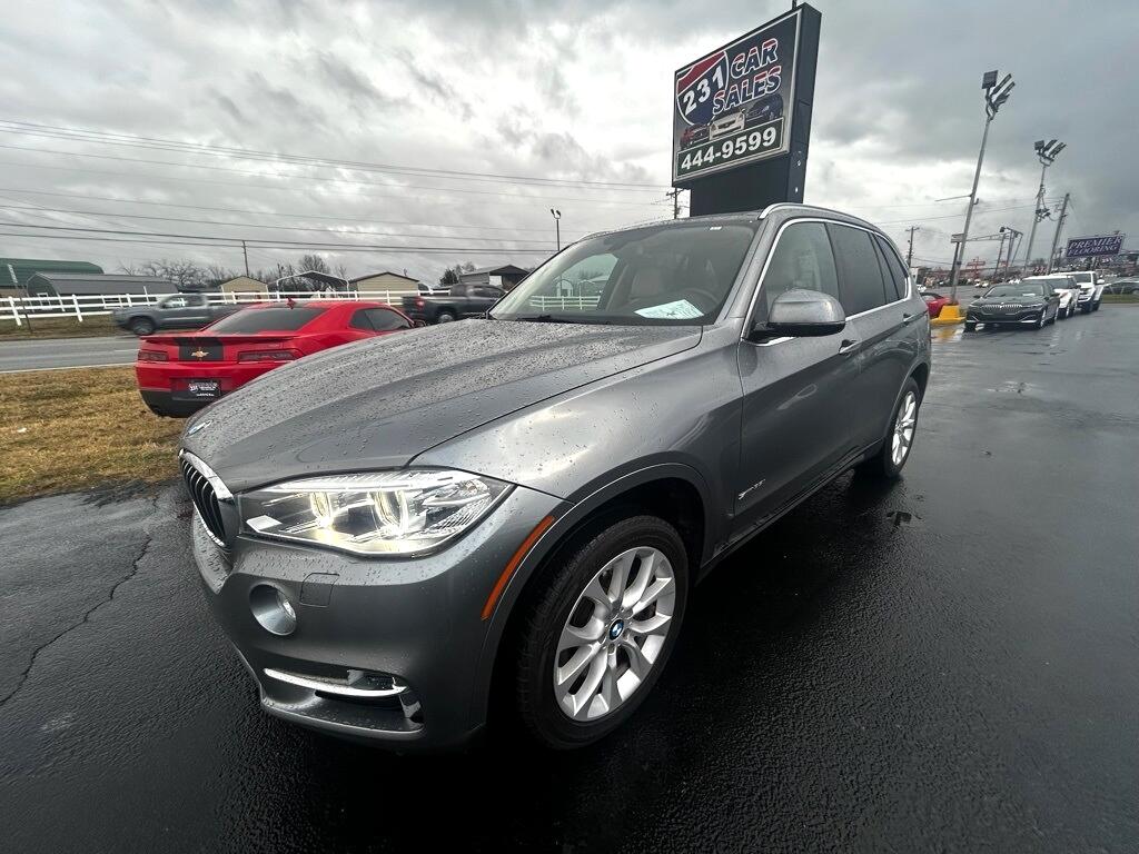 BMW X5 sDrive35i 2014