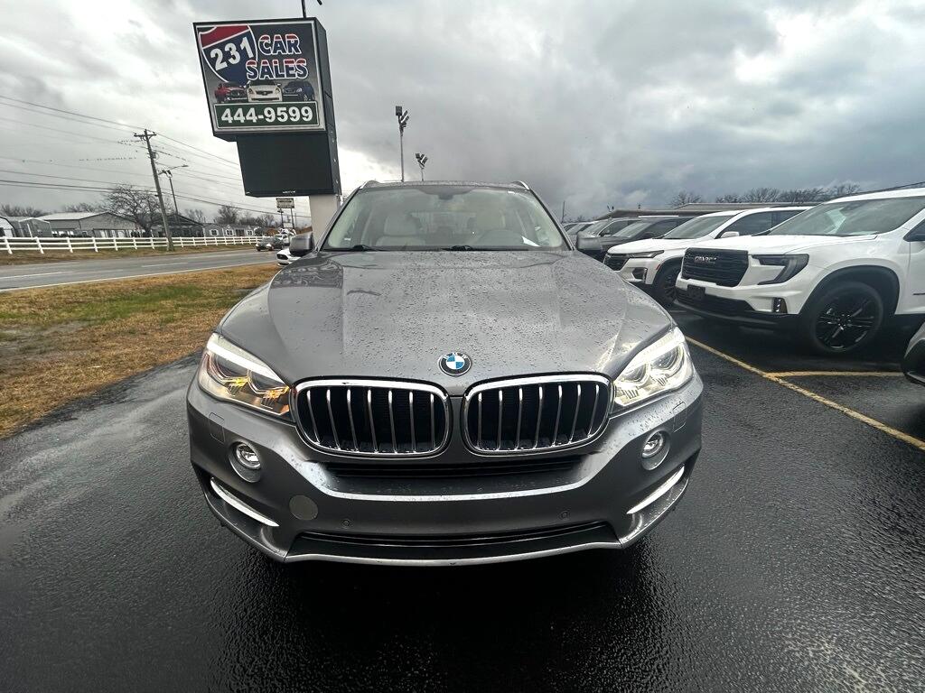 BMW X5 sDrive35i 2014