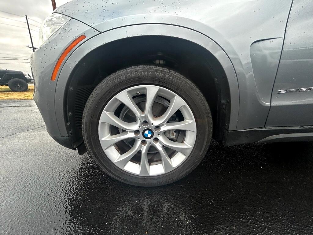 BMW X5 sDrive35i 2014