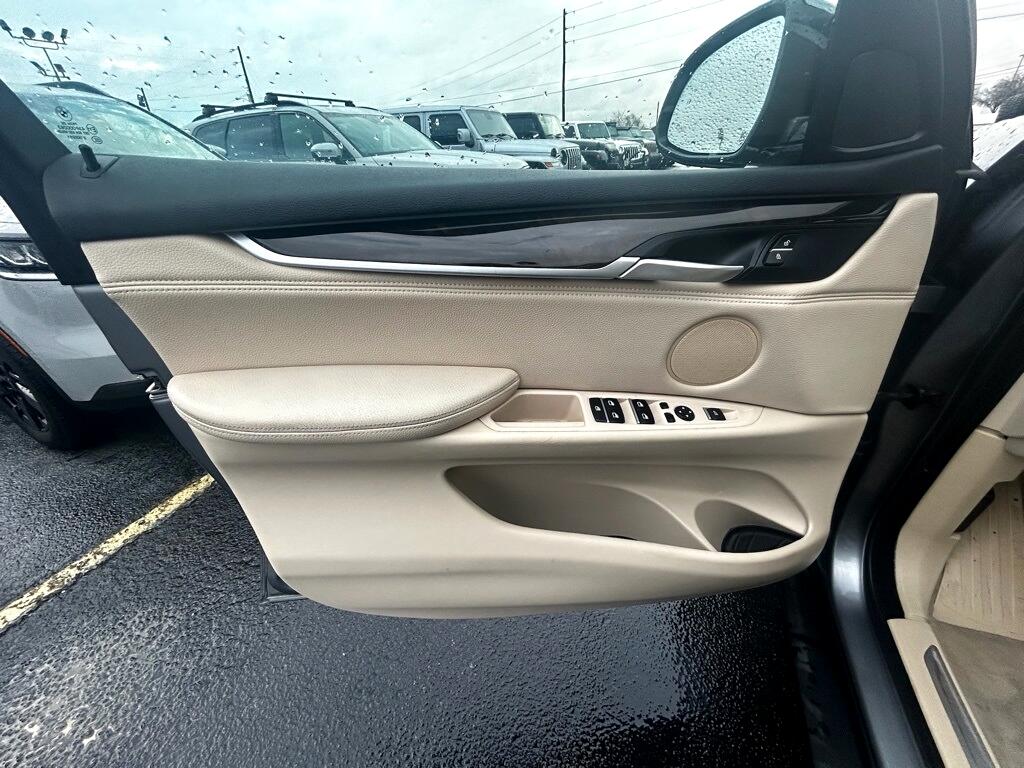 BMW X5 sDrive35i 2014