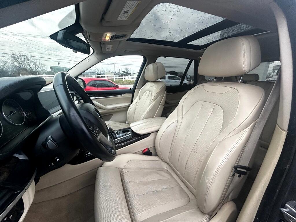 BMW X5 sDrive35i 2014