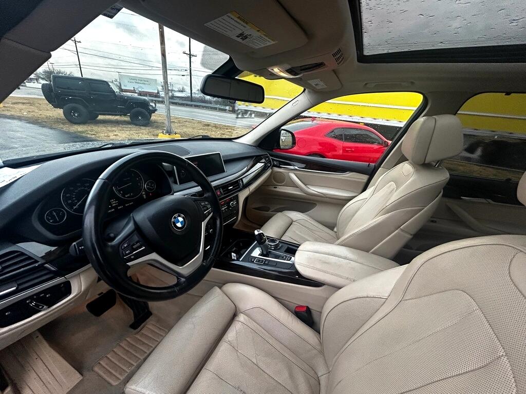 BMW X5 sDrive35i 2014