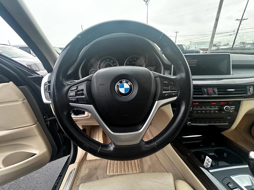 BMW X5 sDrive35i 2014