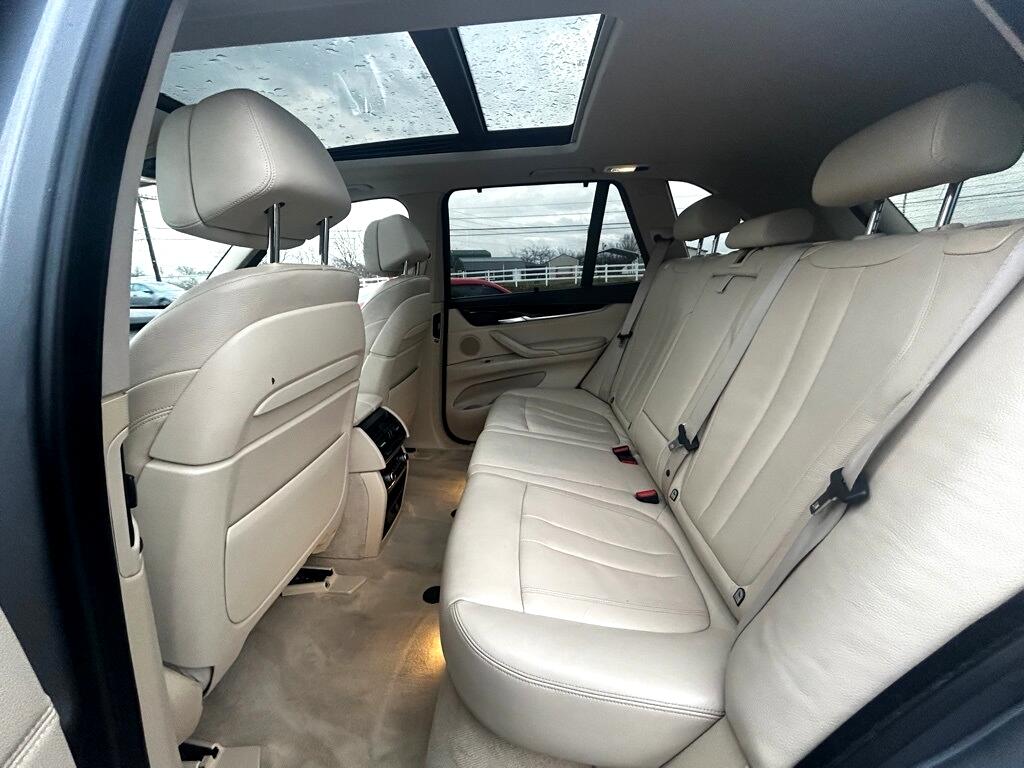 BMW X5 sDrive35i 2014