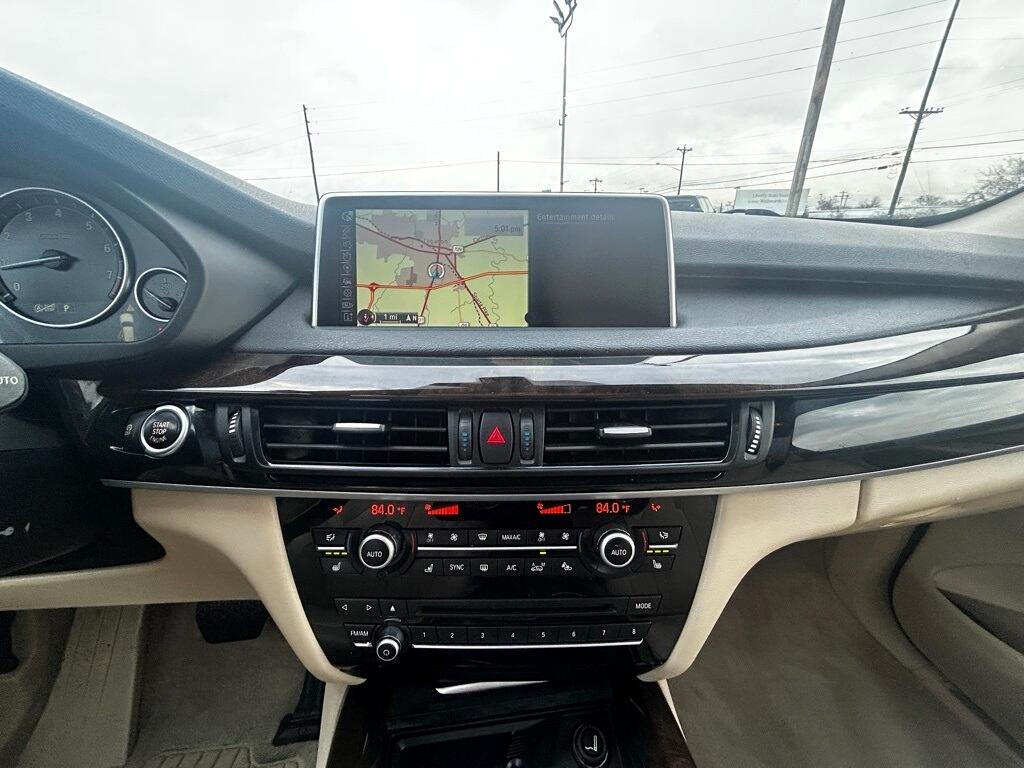 BMW X5 sDrive35i 2014
