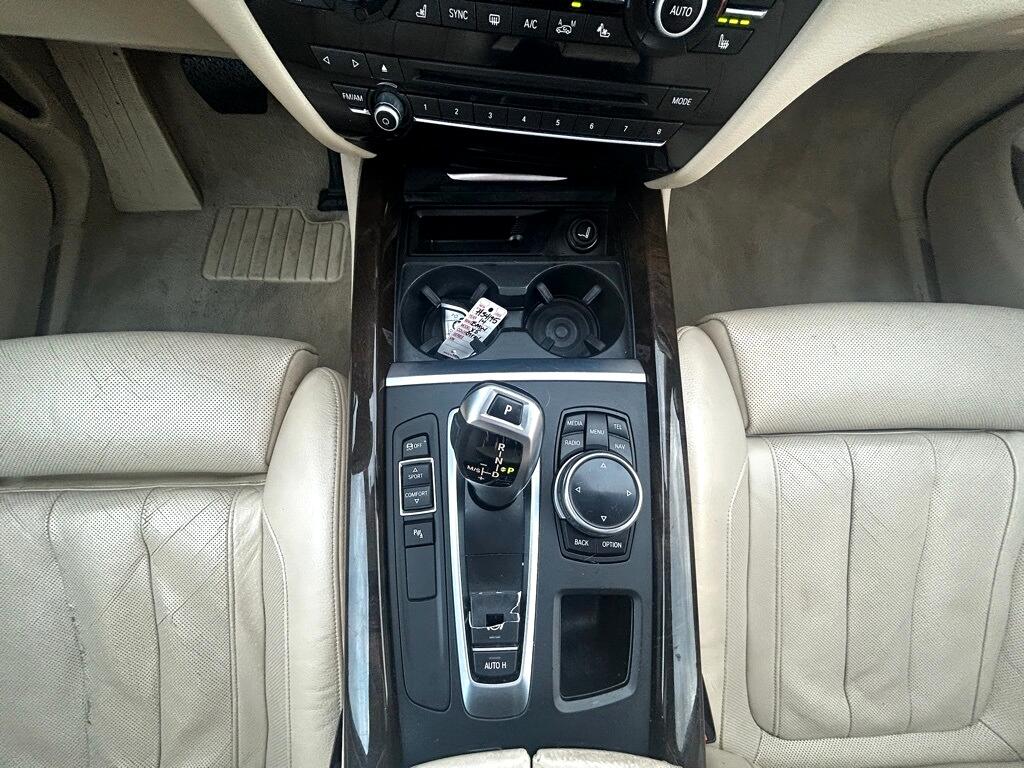 BMW X5 sDrive35i 2014