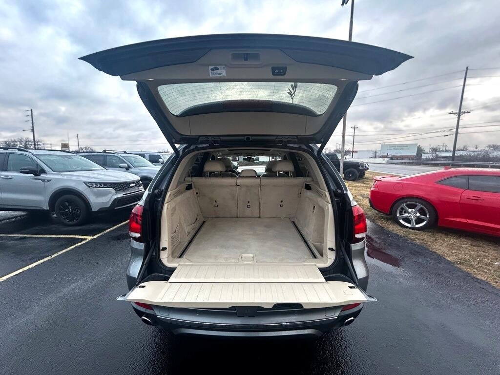 BMW X5 sDrive35i 2014