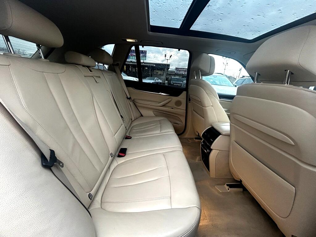 BMW X5 sDrive35i 2014