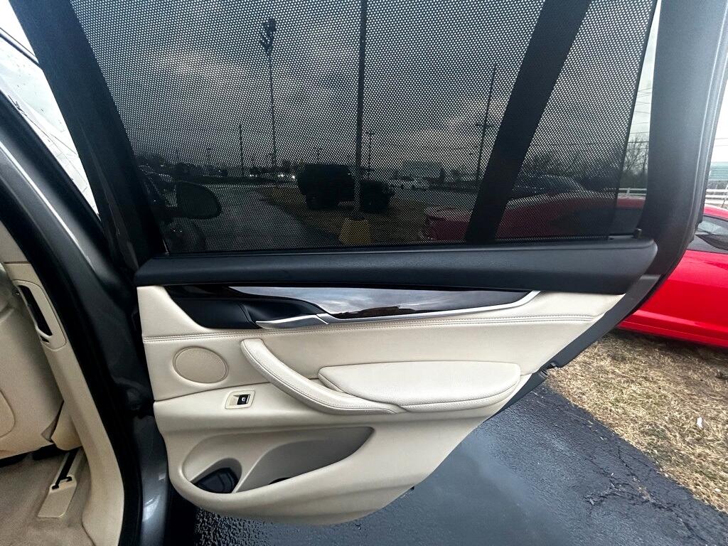 BMW X5 sDrive35i 2014