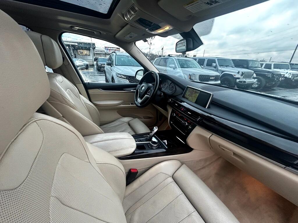 BMW X5 sDrive35i 2014