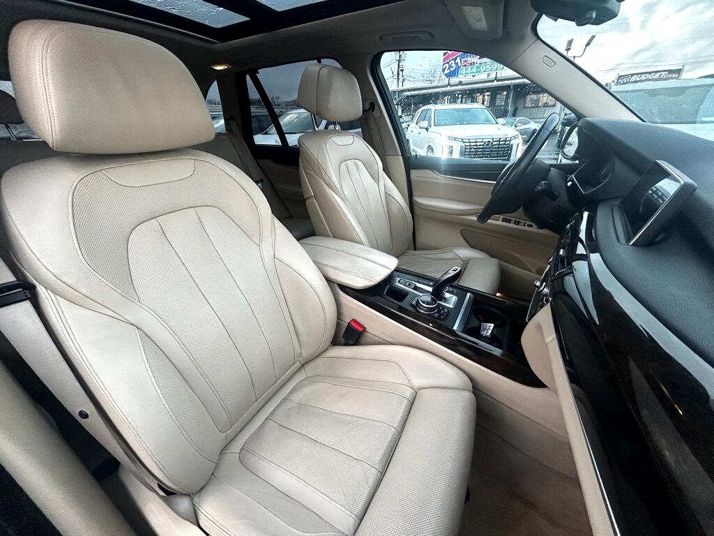 BMW X5 sDrive35i 2014