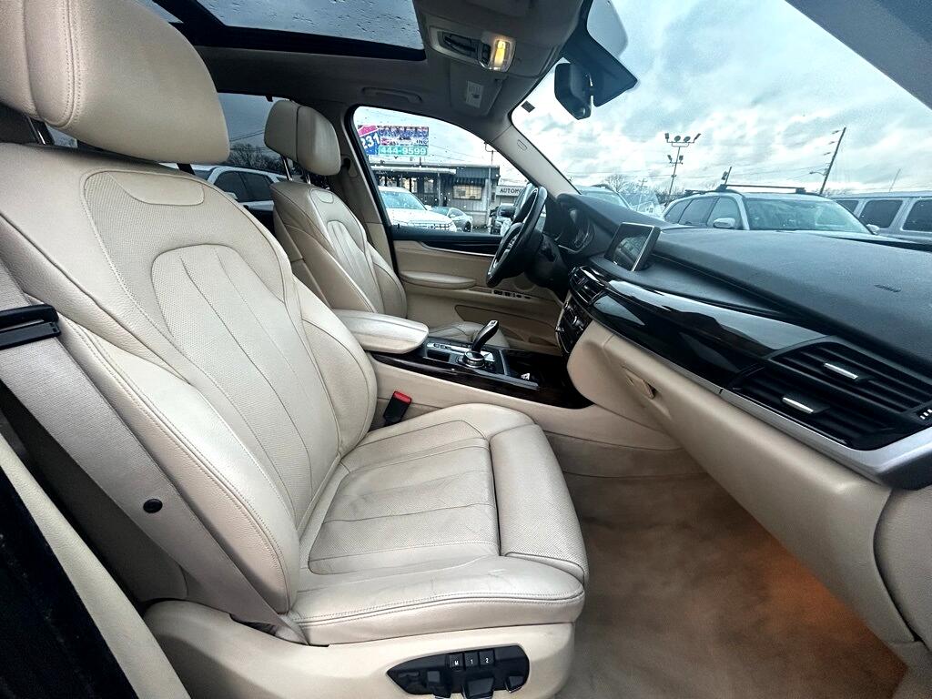 BMW X5 sDrive35i 2014