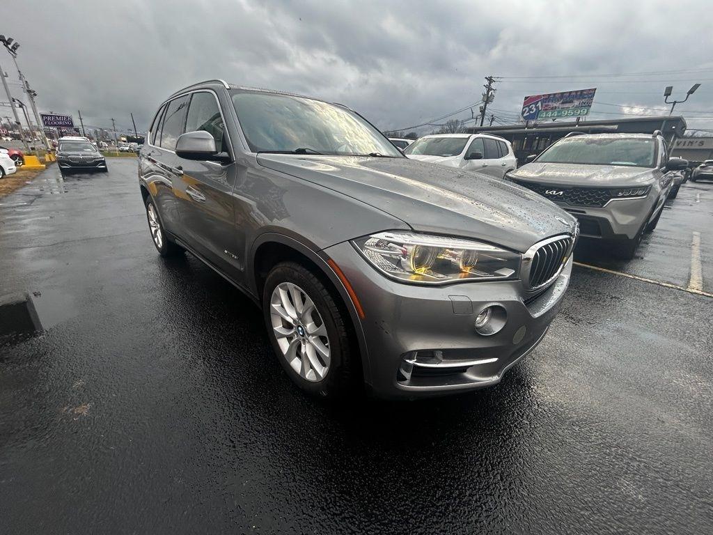 2014 BMW X5 sDrive35i