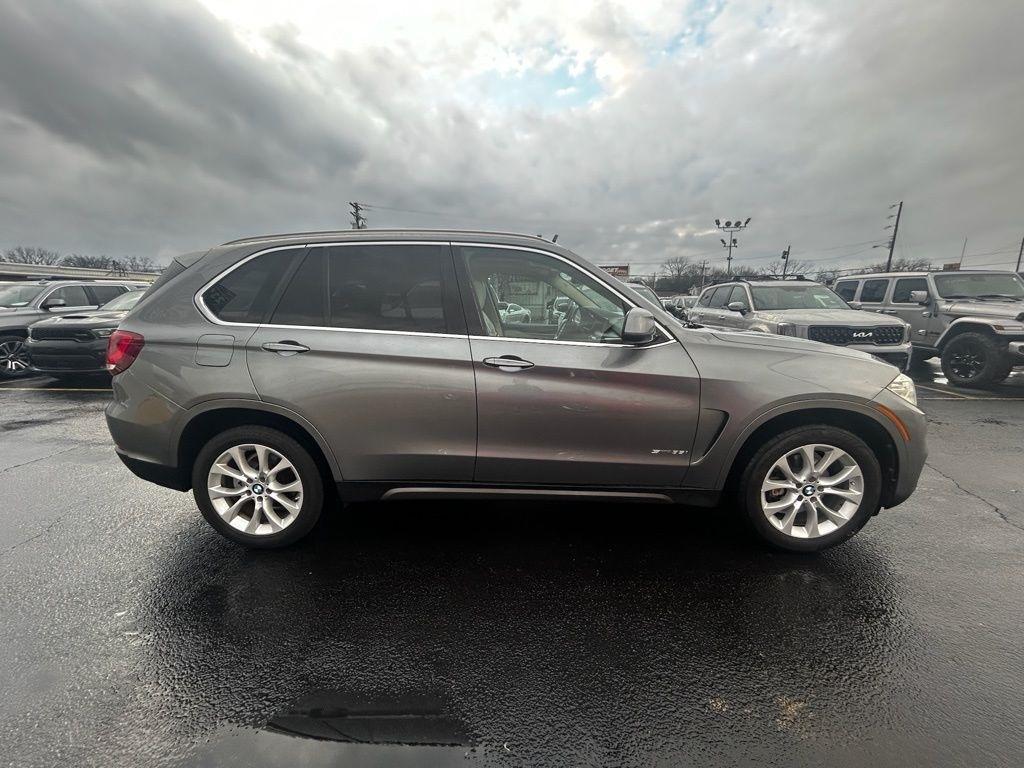 BMW X5 sDrive35i 2014