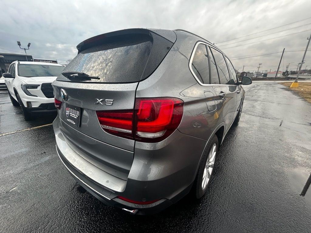 BMW X5 sDrive35i 2014