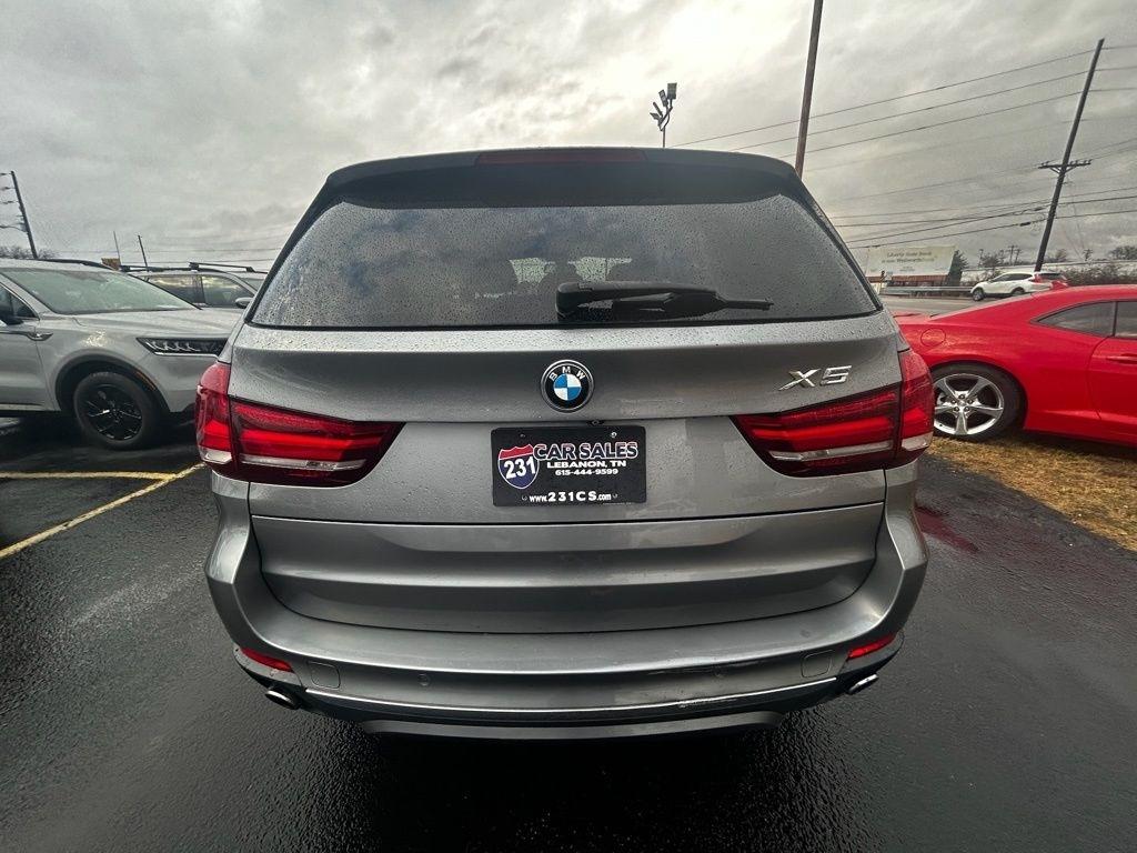 BMW X5 sDrive35i 2014