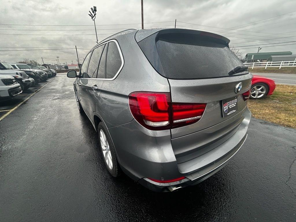 BMW X5 sDrive35i 2014