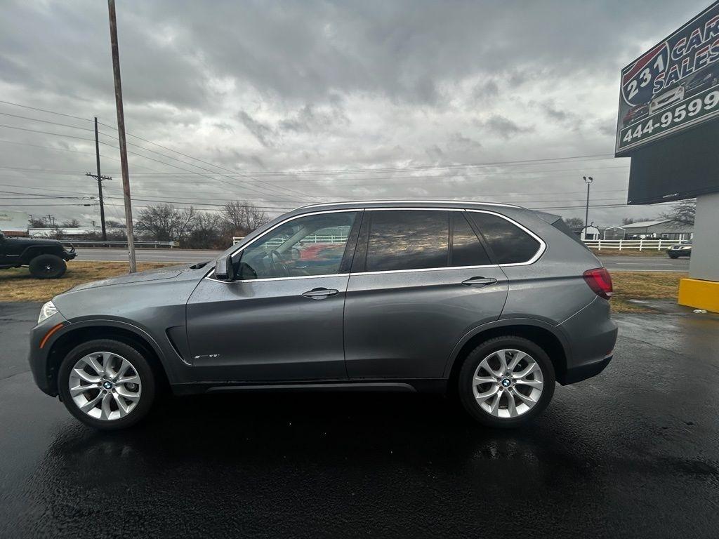 BMW X5 sDrive35i 2014