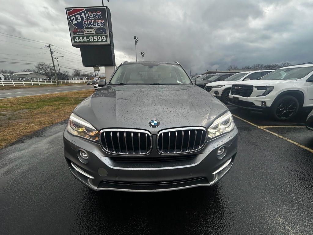 BMW X5 sDrive35i 2014