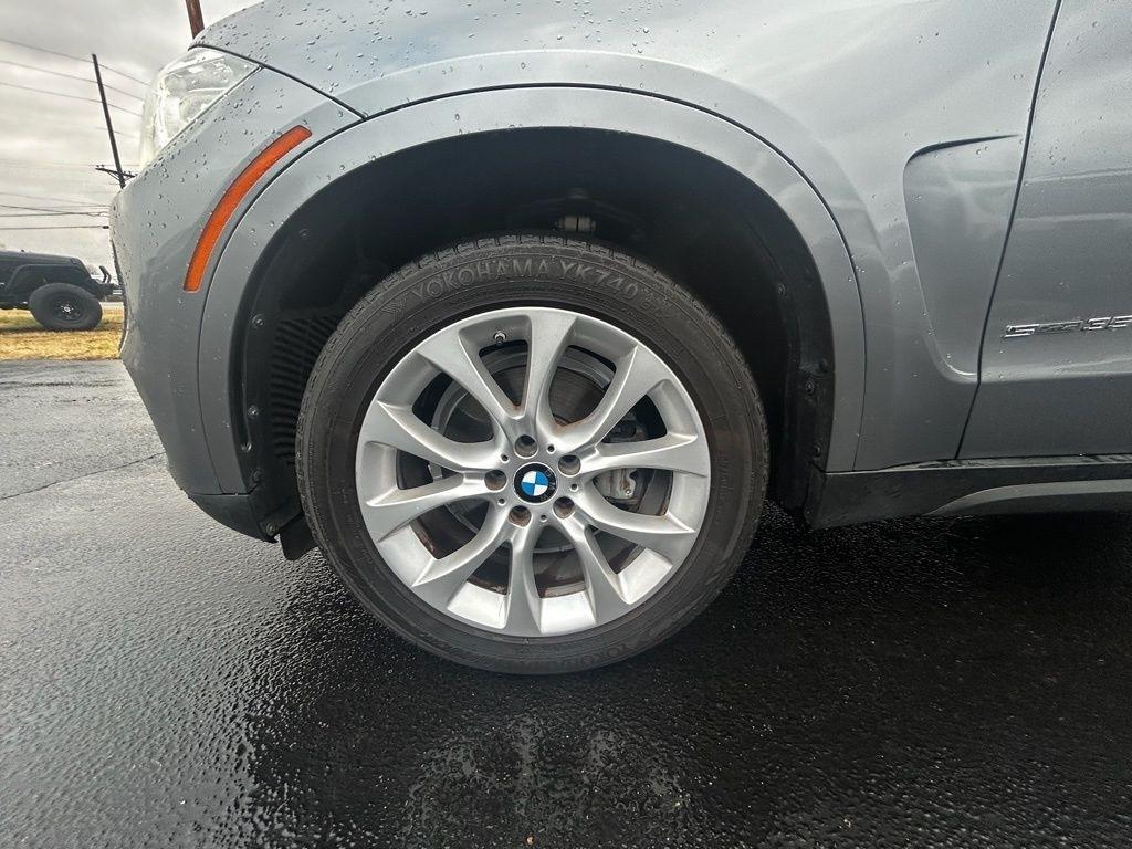 BMW X5 sDrive35i 2014