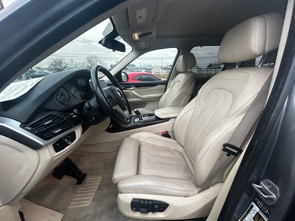 BMW X5 sDrive35i 2014