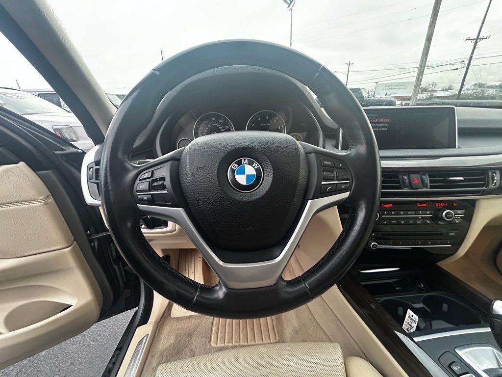 BMW X5 sDrive35i 2014