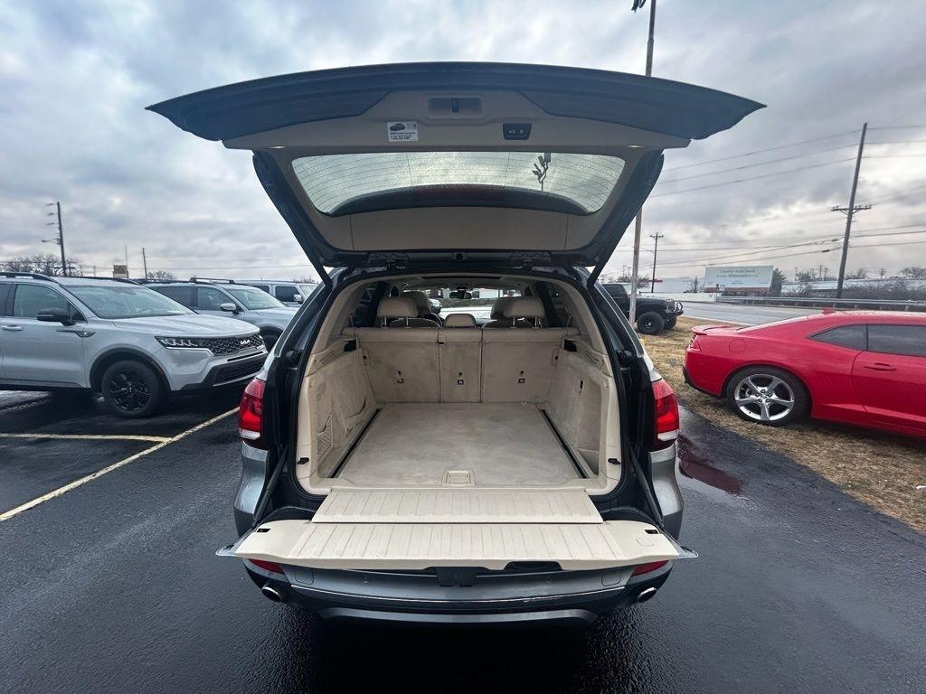 BMW X5 sDrive35i 2014