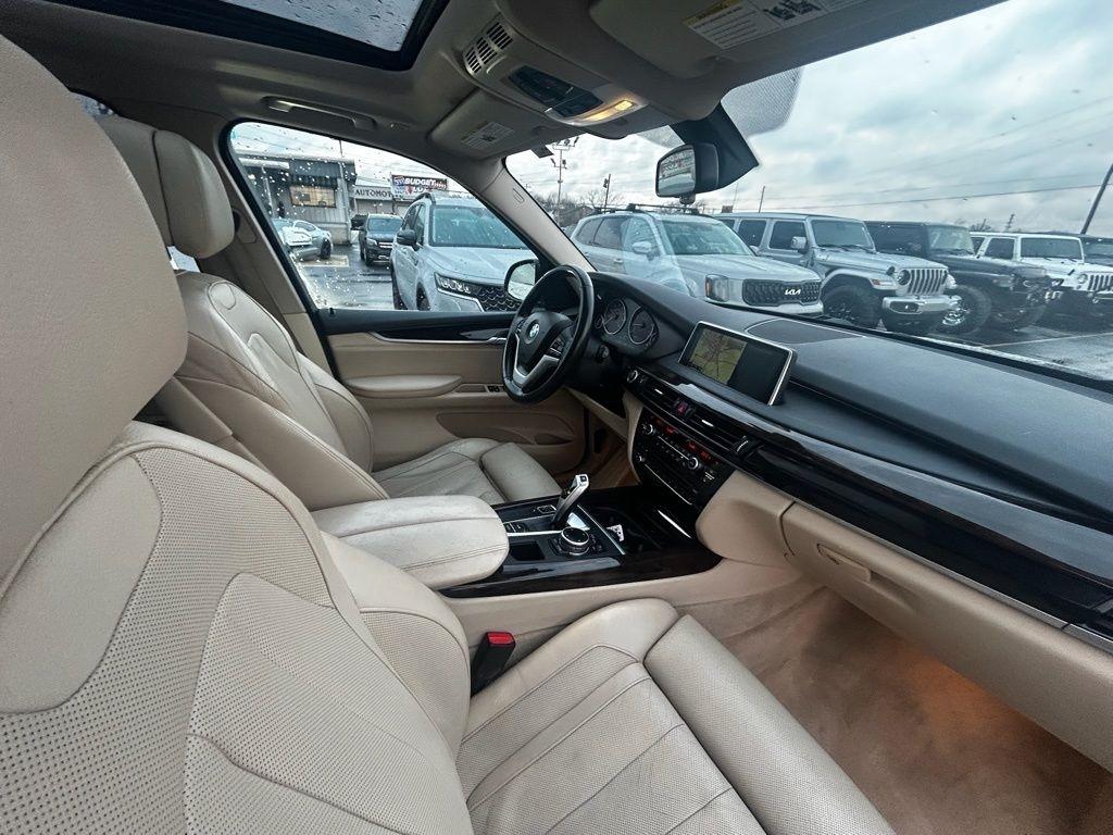 BMW X5 sDrive35i 2014