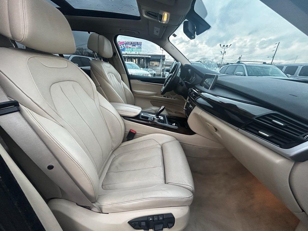 BMW X5 sDrive35i 2014