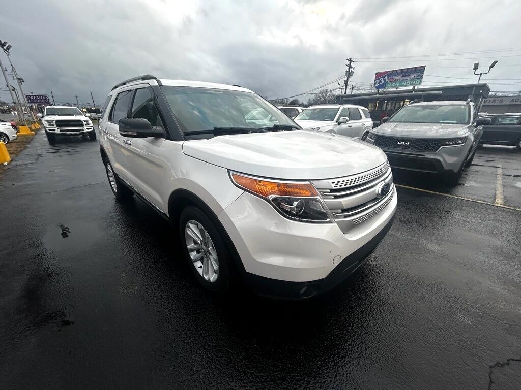 Ford Explorer XLT FWD 2014