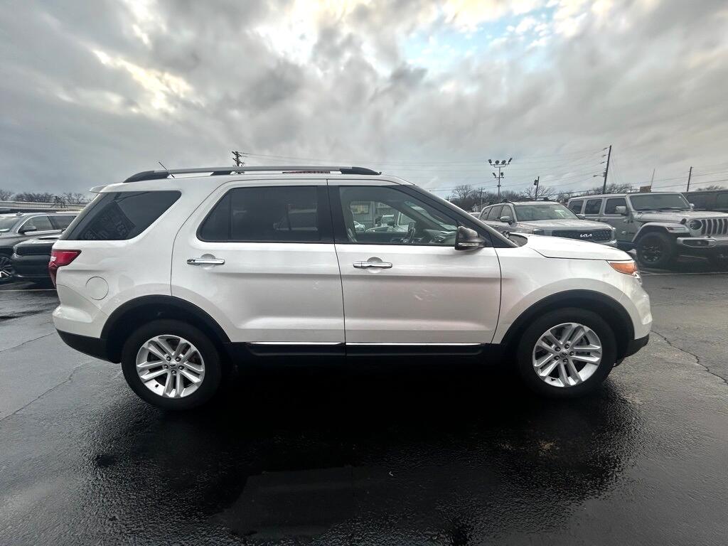 Ford Explorer XLT FWD 2014