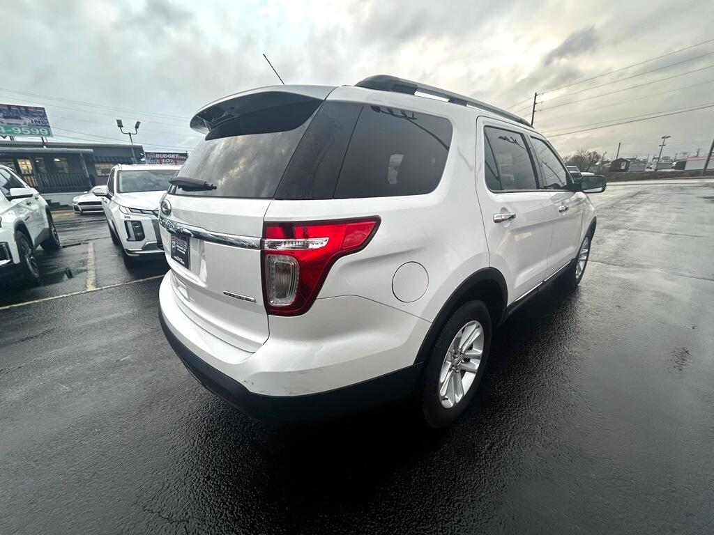 Ford Explorer XLT FWD 2014