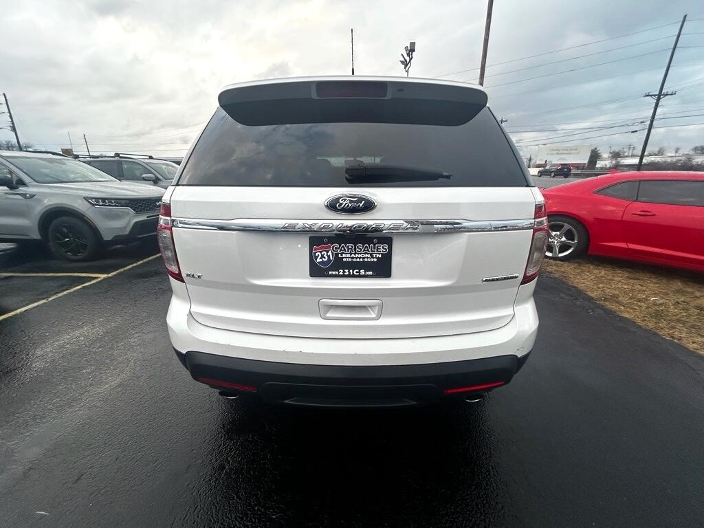 Ford Explorer XLT FWD 2014