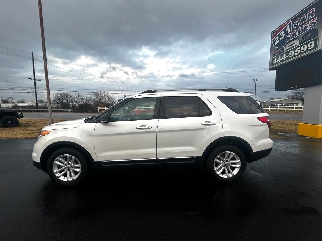 Ford Explorer XLT FWD 2014