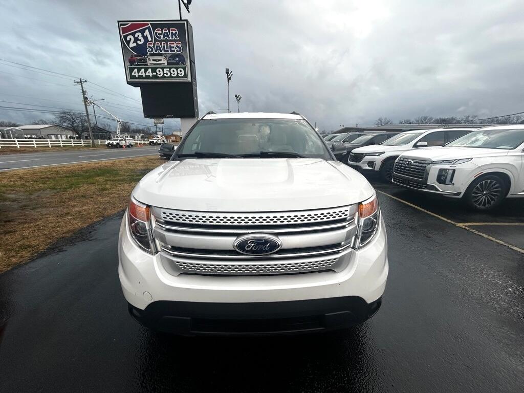 Ford Explorer XLT FWD 2014