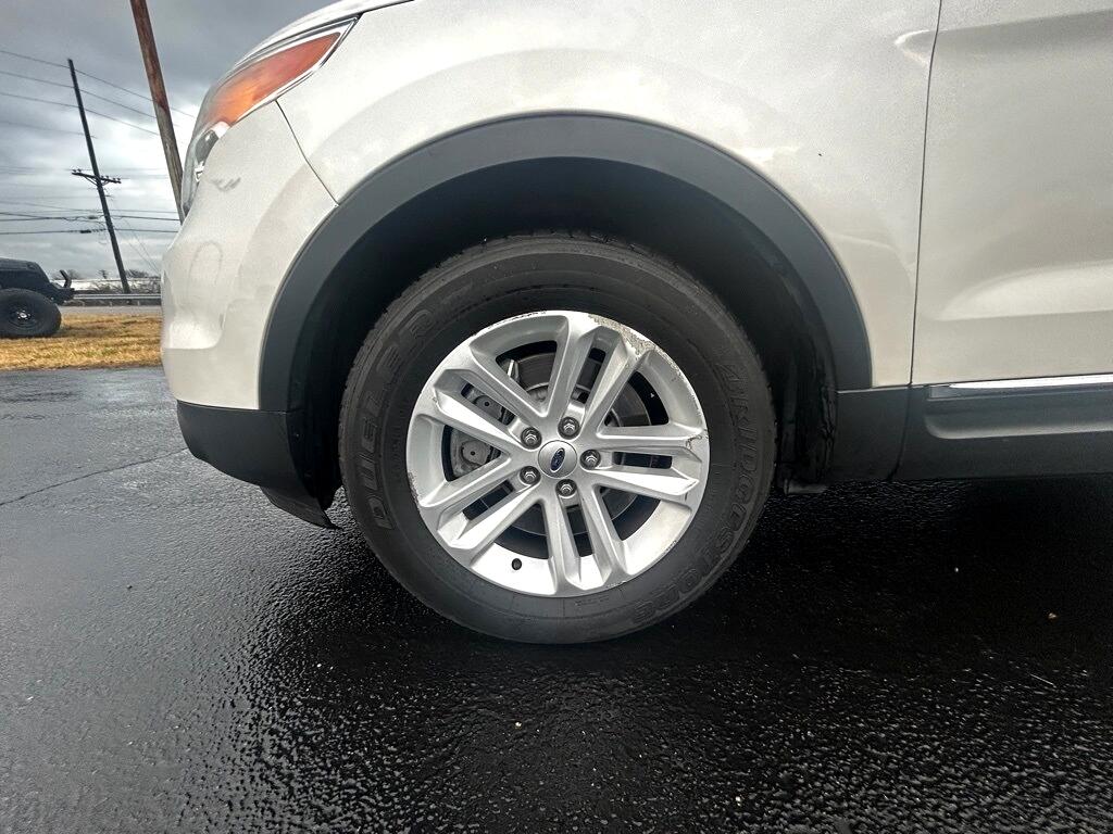 Ford Explorer XLT FWD 2014