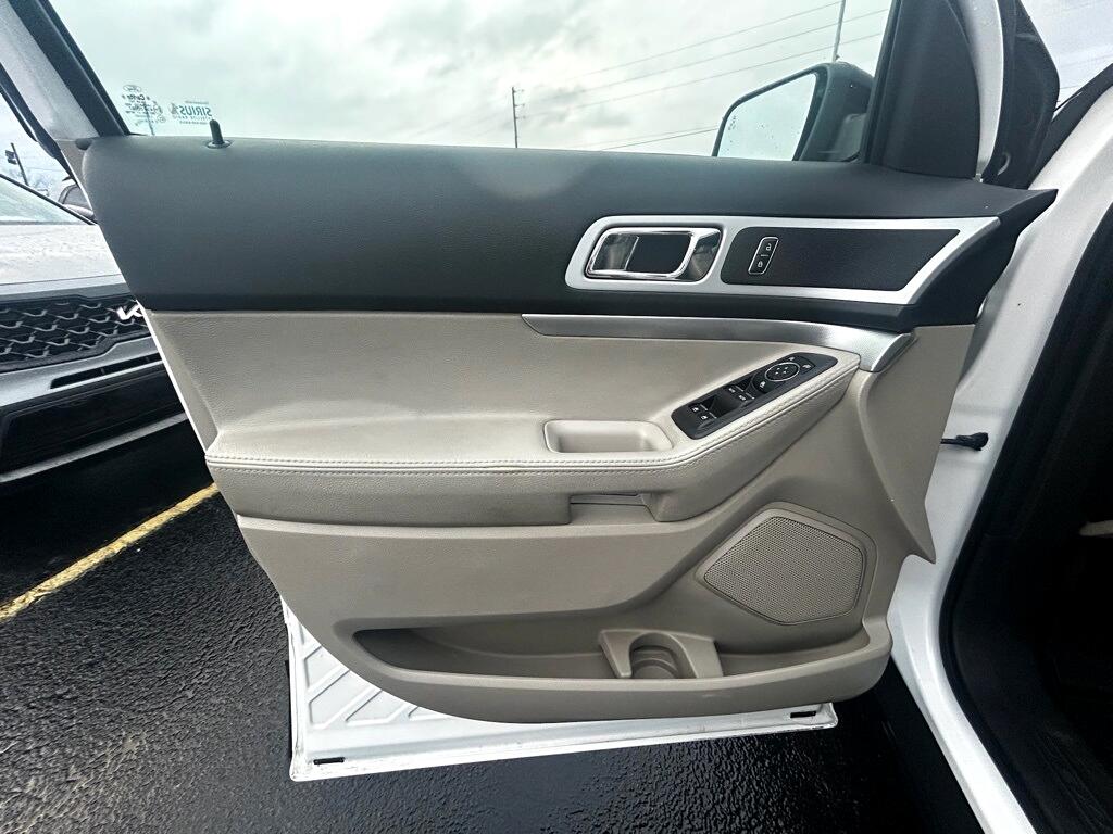 Ford Explorer XLT FWD 2014