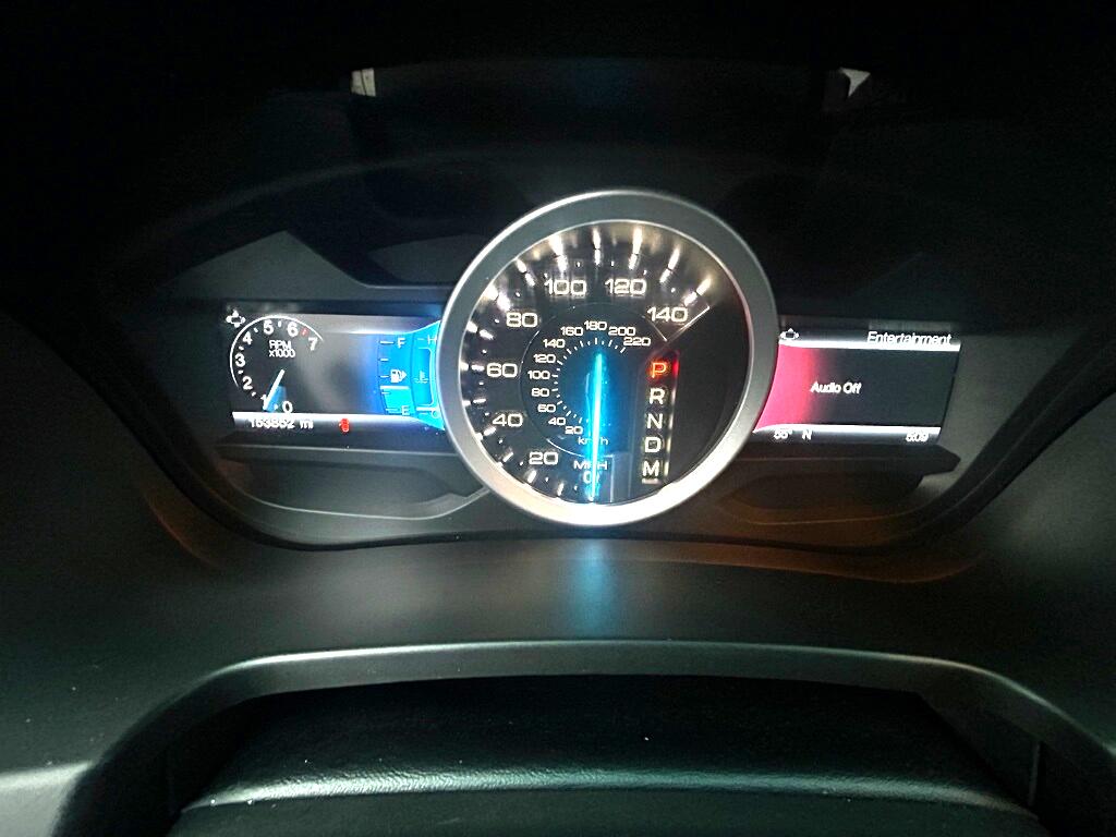 Ford Explorer XLT FWD 2014