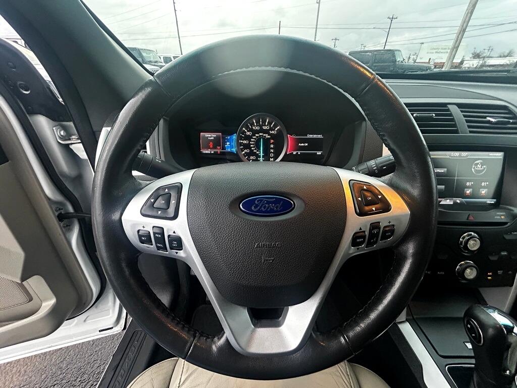 Ford Explorer XLT FWD 2014