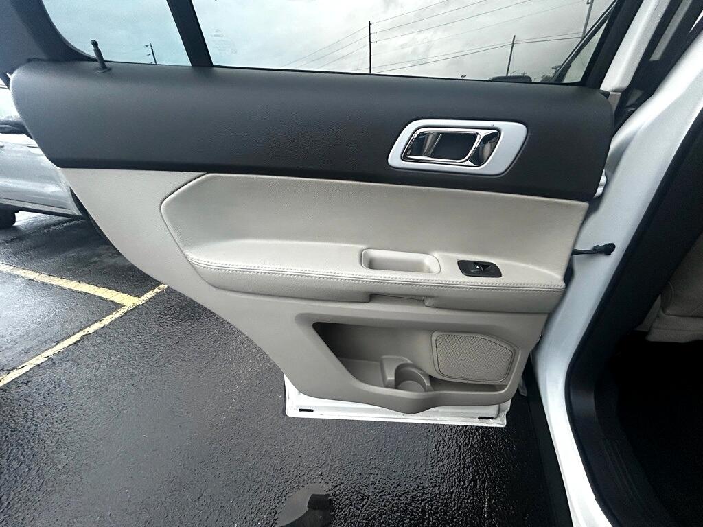 Ford Explorer XLT FWD 2014