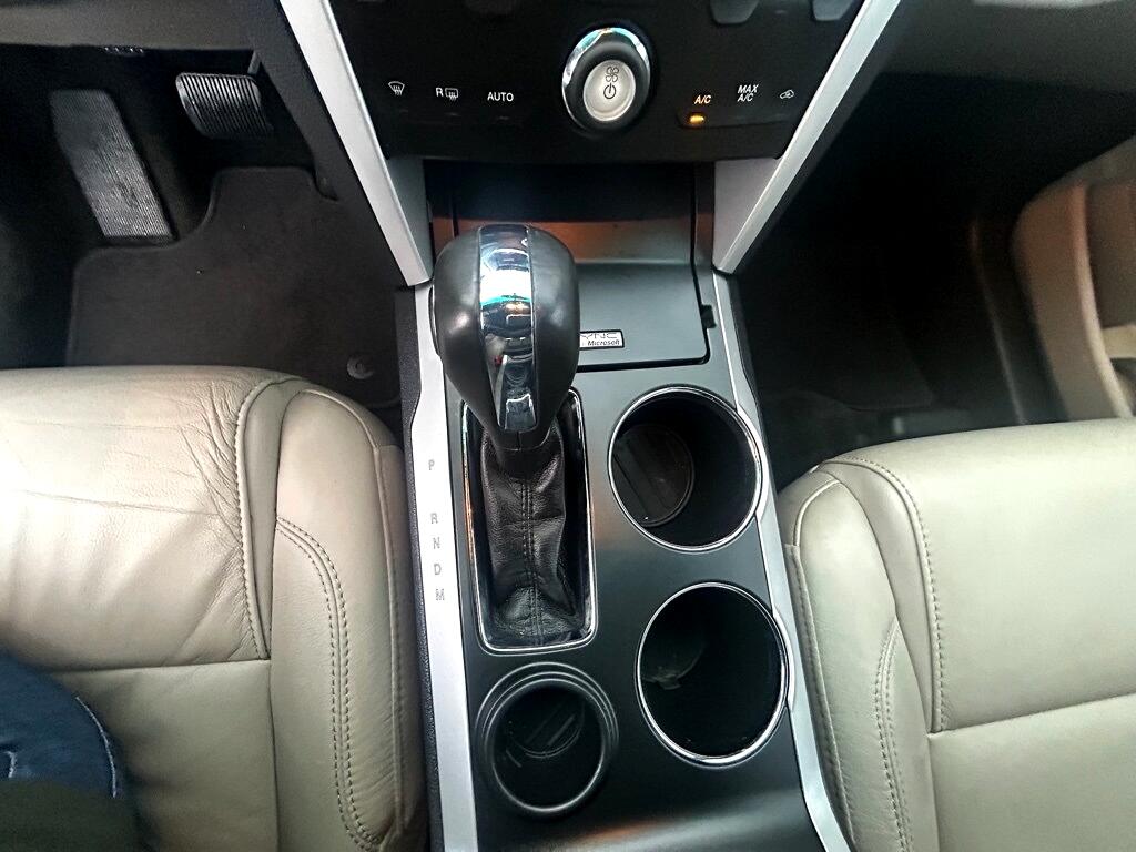 Ford Explorer XLT FWD 2014