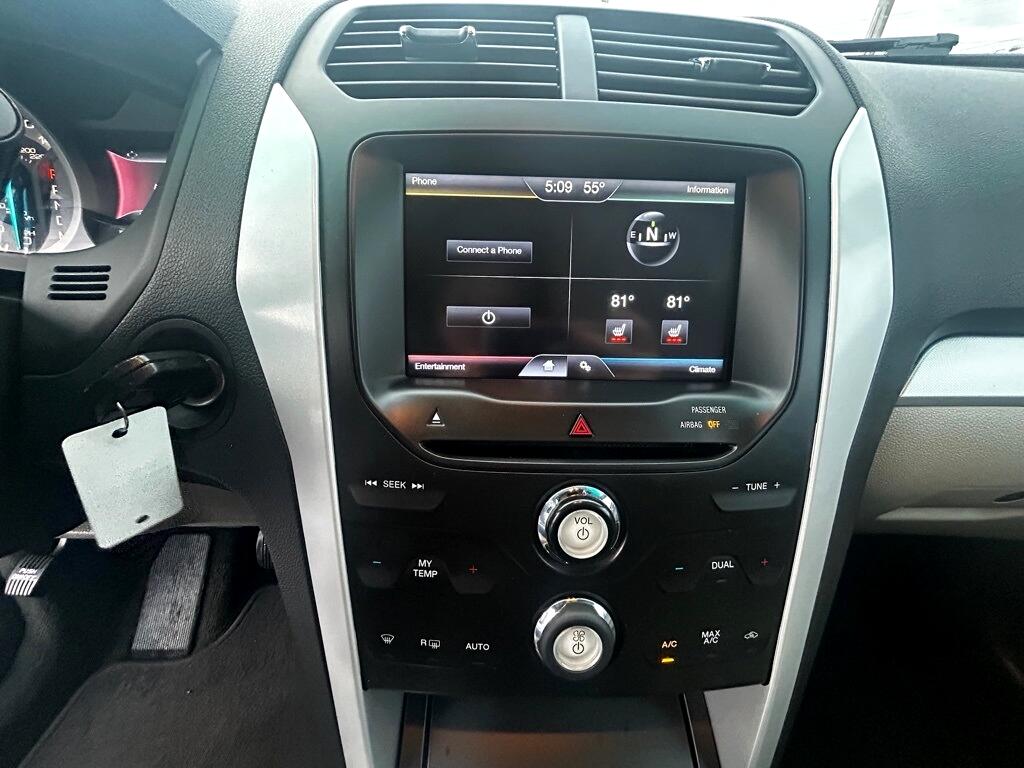 Ford Explorer XLT FWD 2014