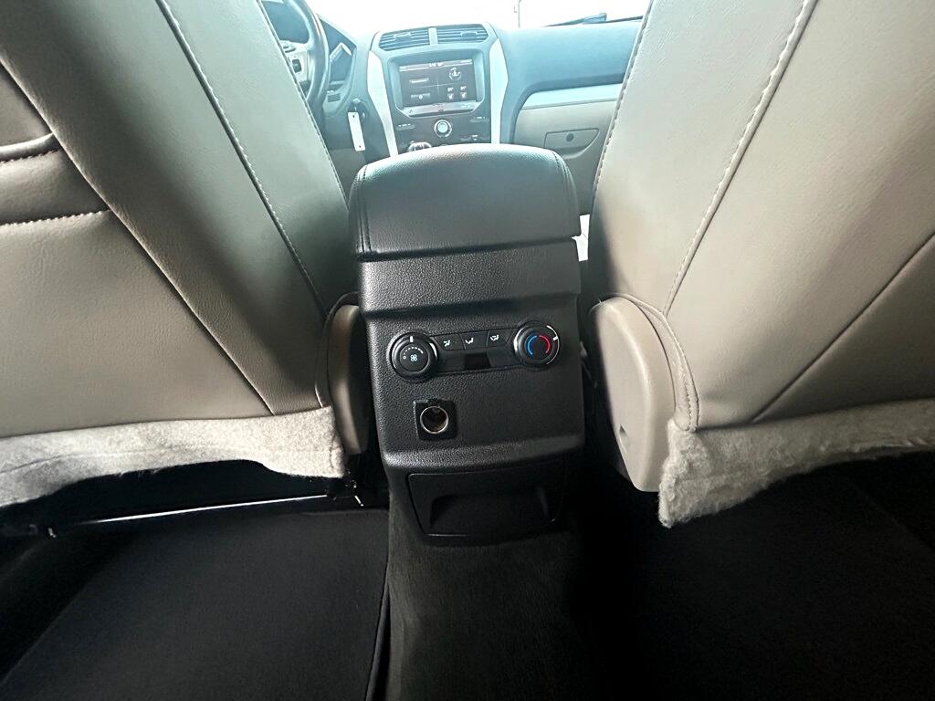 Ford Explorer XLT FWD 2014