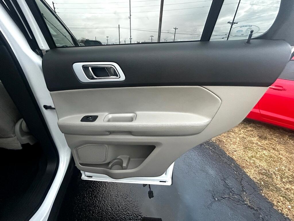 Ford Explorer XLT FWD 2014