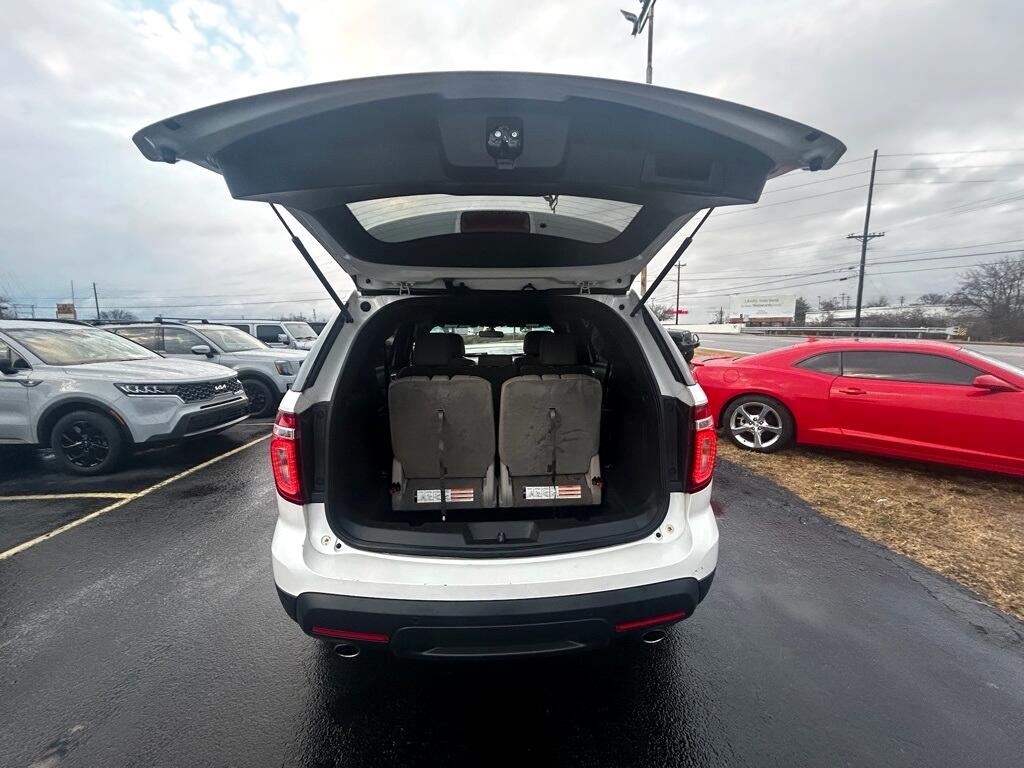 Ford Explorer XLT FWD 2014